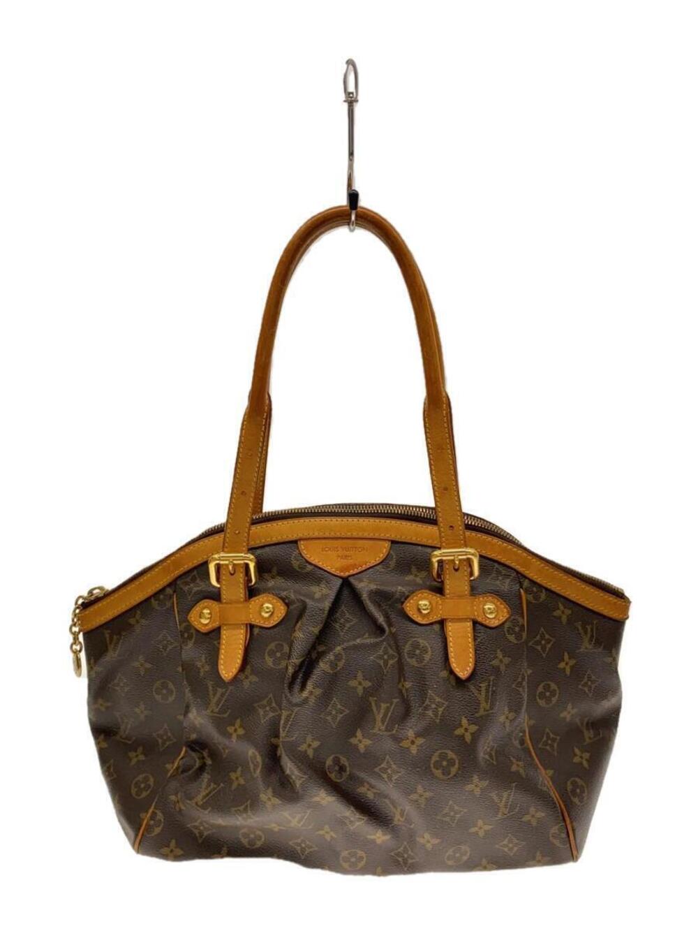 LOUIS VUITTON Tivoli Monogram Canvas Brown All over
